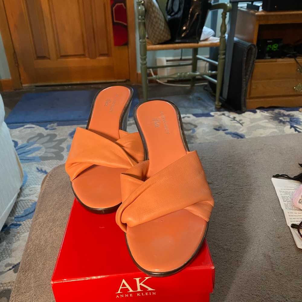 Anne Klein Sandals